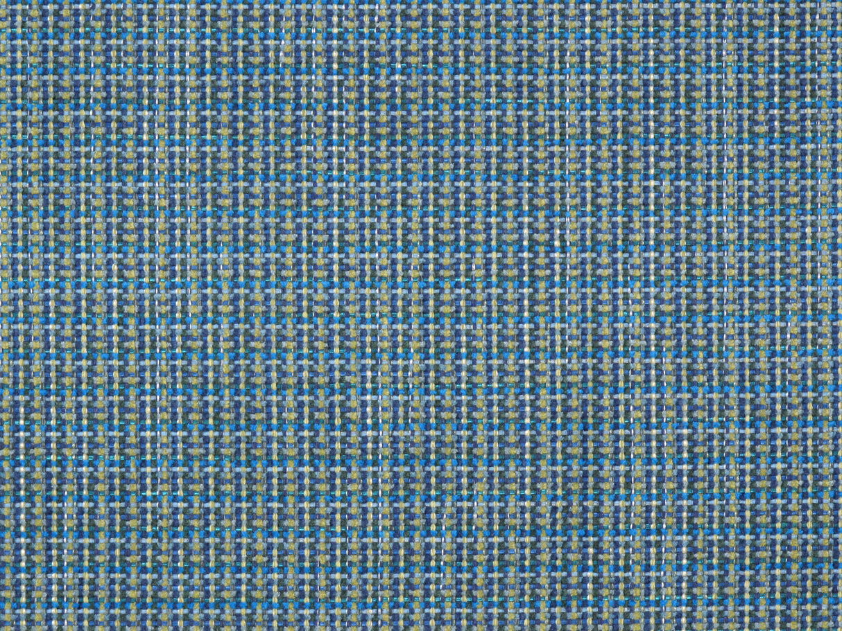 Scalamandre EA 00031601 PEACOCK LATERITE Fabric