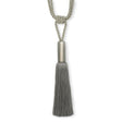 STOUT EBBA-4 EBBADARE 4 GREY Fabric - Eades Wallpaper & Fabric