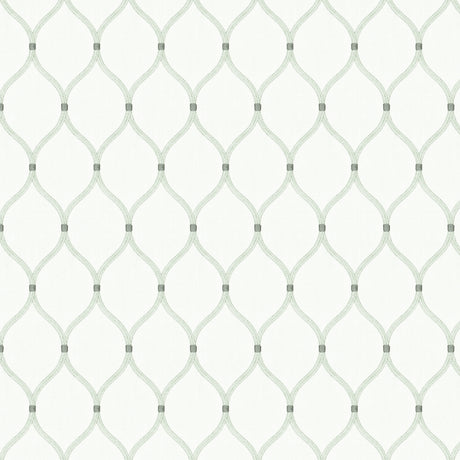 STOUT EBBT-7 EBBTIDE 7 SILVER Fabric - Eades Wallpaper & Fabric