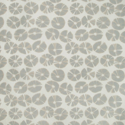 KRAVET COUTURE ECHINO.106.0 ECHINO GREYSTONE Fabric - Eade's Wallpaper
