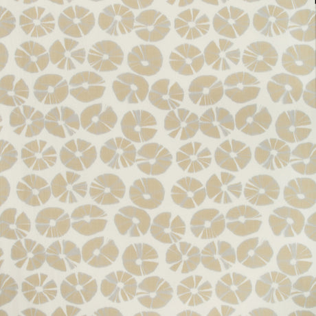 KRAVET COUTURE ECHINO.14.0 ECHINO OCHRE Fabric - Eade's Wallpaper