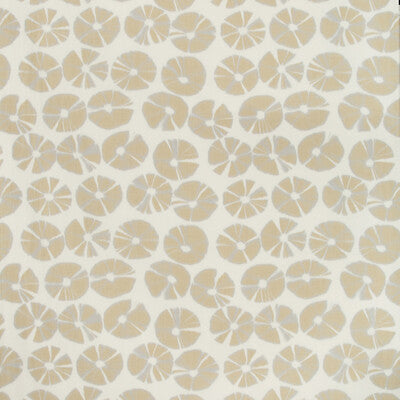 KRAVET COUTURE ECHINO.14.0 ECHINO OCHRE Fabric - Eade's Wallpaper