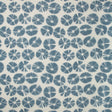 KRAVET COUTURE ECHINO.50.0 ECHINO INDIGO Fabric - Eade's Wallpaper