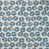 KRAVET COUTURE ECHINO.50.0 ECHINO INDIGO Fabric - Eade's Wallpaper
