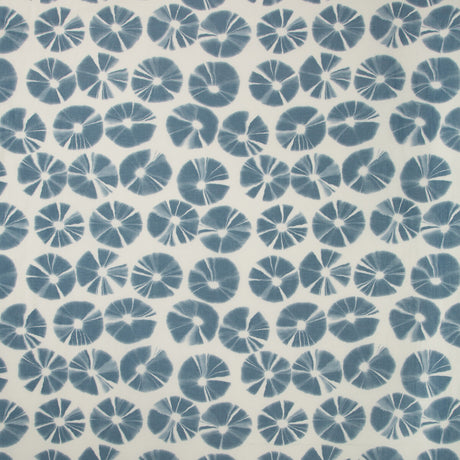 KRAVET COUTURE ECHINO.50.0 ECHINO INDIGO Fabric - Eade's Wallpaper