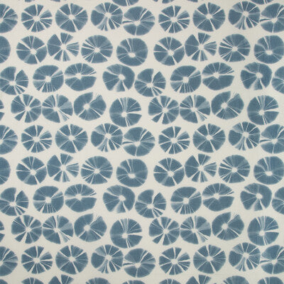 KRAVET COUTURE ECHINO.50.0 ECHINO INDIGO Fabric - Eade's Wallpaper