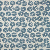 KRAVET COUTURE ECHINO.50.0 ECHINO INDIGO Fabric - Eade's Wallpaper