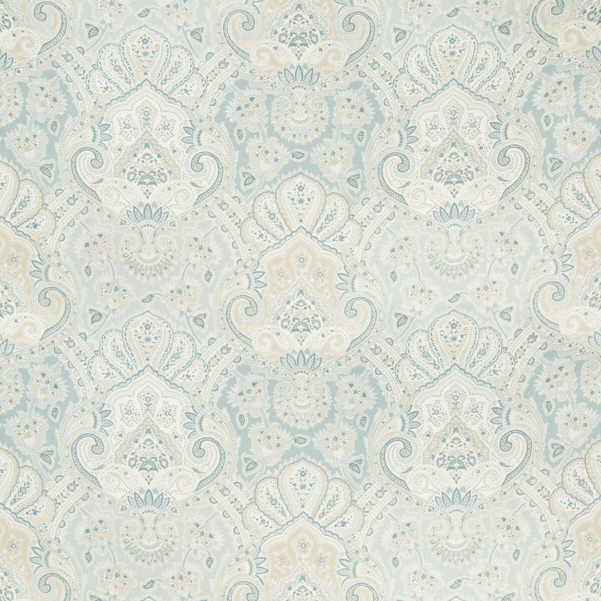 KRAVET BASICS ECHOCYPRUS.15.0 ECHOCYPRUS VAPOR Fabric - Eade's Wallpaper