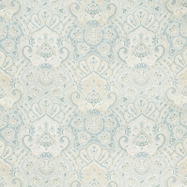 KRAVET BASICS ECHOCYPRUS.15.0 ECHOCYPRUS VAPOR Fabric - Eade's Wallpaper