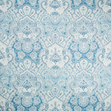 KRAVET BASICS ECHOCYPRUS.5.0 ECHOCYPRUS SAPPHIRE Fabric - Eade's Wallpaper