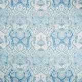 KRAVET BASICS ECHOCYPRUS.5.0 ECHOCYPRUS SAPPHIRE Fabric - Eade's Wallpaper