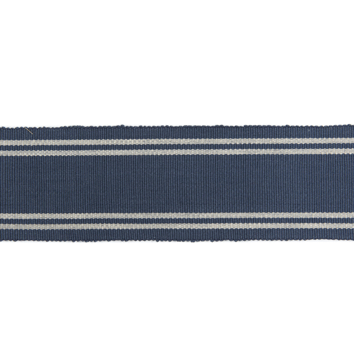 THREADS ED65000.680.0 RENWICK BRAID INDIGO TRIM - Eade's Wallpaper
