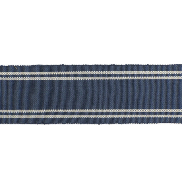 THREADS ED65000.680.0 RENWICK BRAID INDIGO TRIM - Eade's Wallpaper
