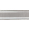 THREADS ED65000.926.0 RENWICK BRAID SOFT GREY TRIM - Eade's Wallpaper