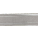 THREADS ED65000.926.0 RENWICK BRAID SOFT GREY TRIM - Eade's Wallpaper
