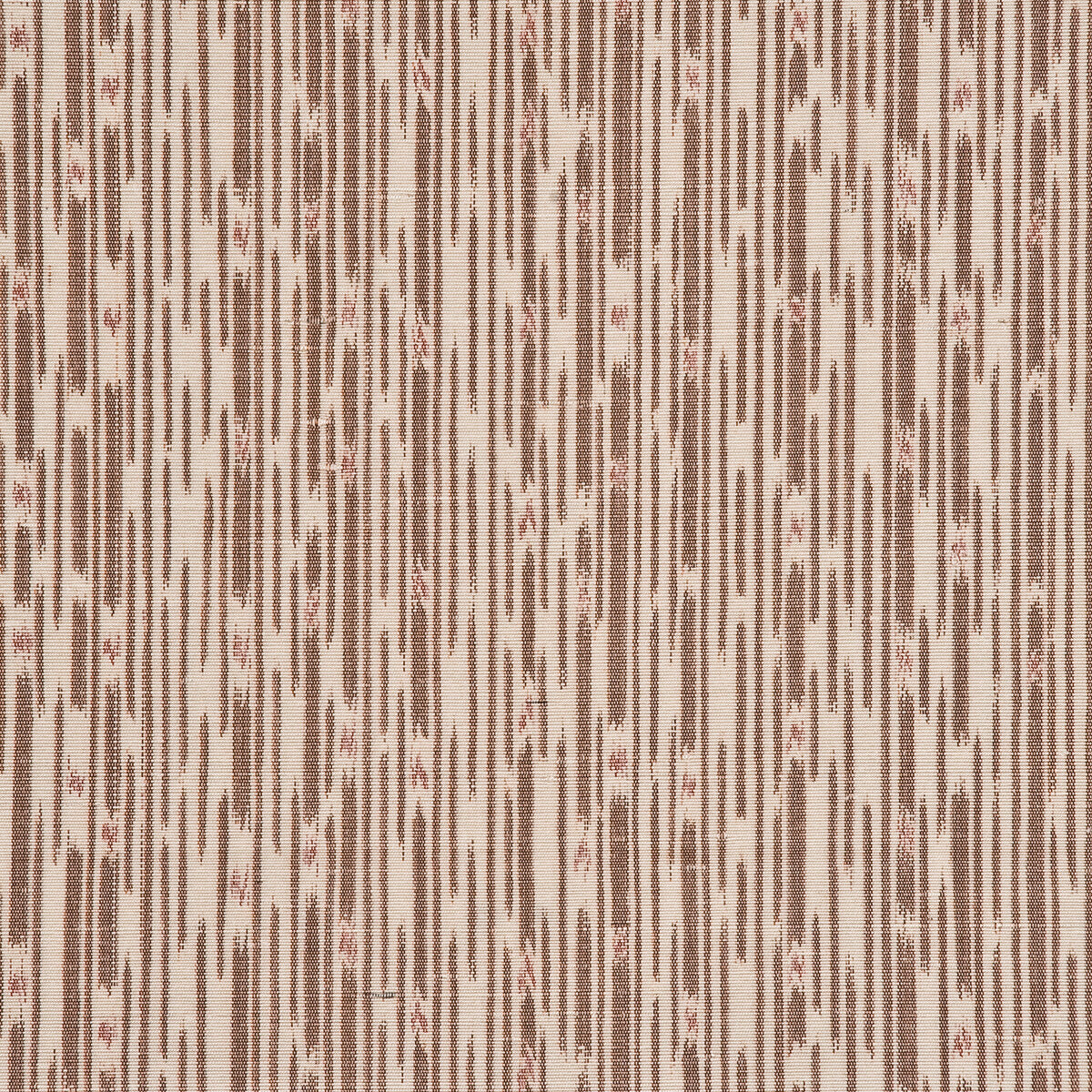 THREADS ED75004.380.0 MILO TOMATO Fabric - Eade's Wallpaper