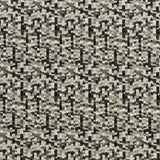 THREADS ED75015.2.0 SATURN PLATINUM/EBONY Fabric - Eade's Wallpaper