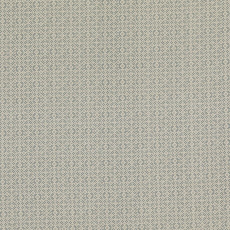 THREADS ED75036.2.0 ASLIN TEAL Fabric - Eade's Wallpaper
