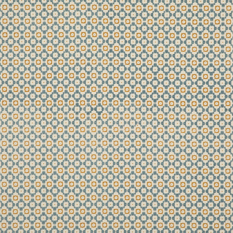 THREADS ED75043.3.0 AMBIT TEAL Fabric - Eade's Wallpaper