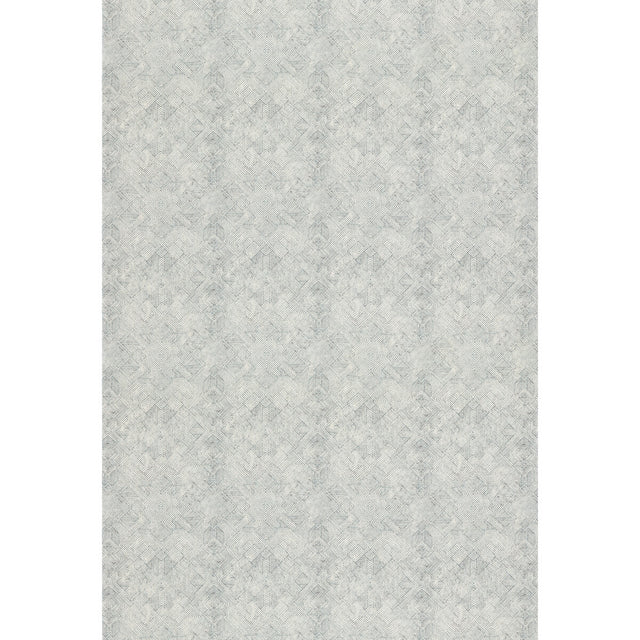 THREADS ED75046.680.0 MONDELLO INDIGO Fabric - Eade's Wallpaper