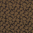 THREADS ED85048.270.0 NIMBUS DARK CHOCOLATE Fabric - Eade's Wallpaper