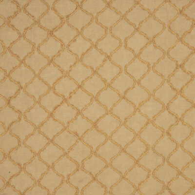 THREADS ED85068.230.0 HONEYCOMB PARCHMENT Fabric - Eade's Wallpaper