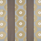 THREADS ED85161.2.0 RESONANCE SKY/SOFT MAUVE Fabric - Eade's Wallpaper