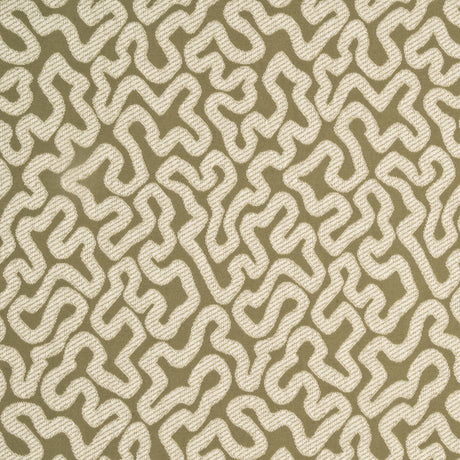 THREADS ED85197.750.0 MARMION HOP Fabric - Eade's Wallpaper
