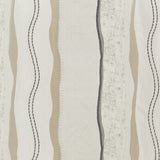 THREADS ED85269.1.0 SOLARIS PLATINUM/BRONZE Fabric - Eade's Wallpaper