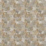 THREADS ED85270.1.0 LUMEN PLATINUM/BRONZE Fabric - Eade's Wallpaper