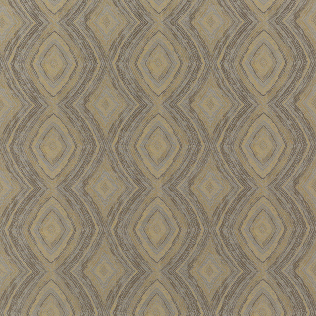THREADS ED85275.1.0 FOSSIL BRONZE Fabric - Eade's Wallpaper