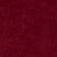 THREADS ED85292.485.0 MERIDIAN VELVET GARNET Fabric - Eade's Wallpaper
