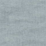 THREADS ED85292.605.0 MERIDIAN VELVET SOFT BLUE Fabric - Eade's Wallpaper