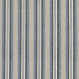 THREADS ED85301.680.0 LOVISA INDIGO Fabric - Eade's Wallpaper