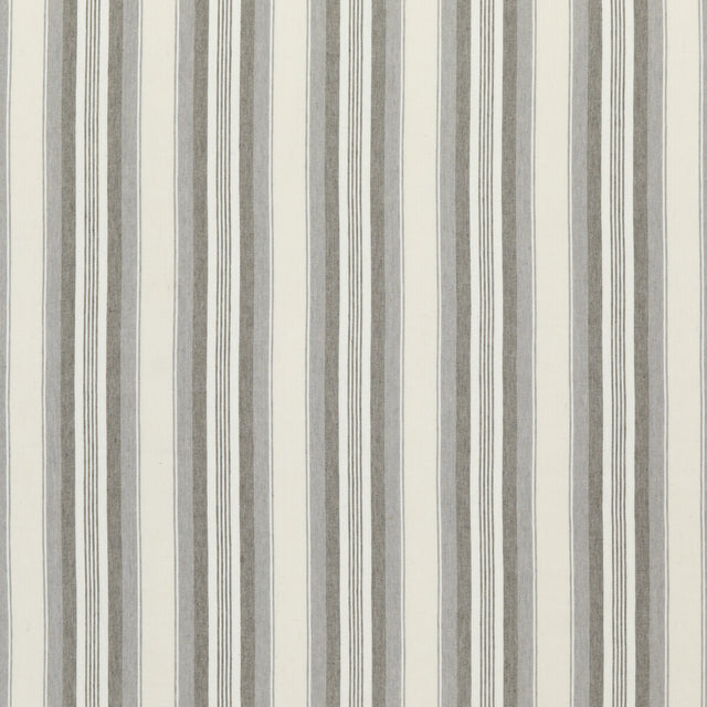 THREADS ED85301.926.0 LOVISA SOFT GREY Fabric - Eade's Wallpaper