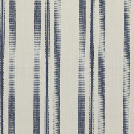 THREADS ED85303.680.0 STANTON INDIGO Fabric - Eade's Wallpaper