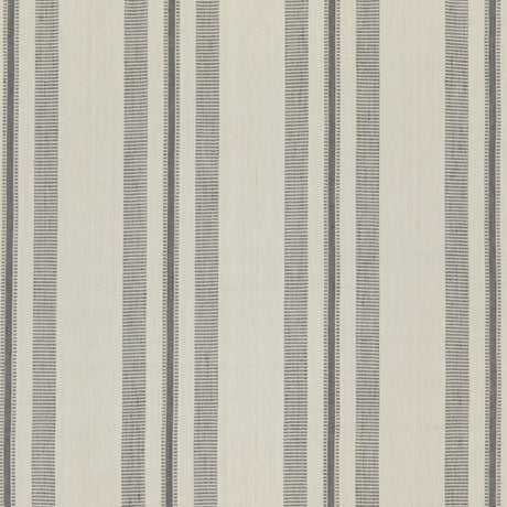THREADS ED85303.935.0 STANTON WOODSMOKE Fabric - Eade's Wallpaper