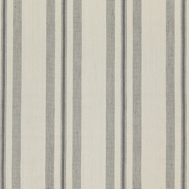 THREADS ED85303.935.0 STANTON WOODSMOKE Fabric - Eade's Wallpaper