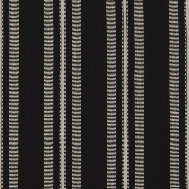 THREADS ED85303.955.0 STANTON EBONY Fabric - Eade's Wallpaper