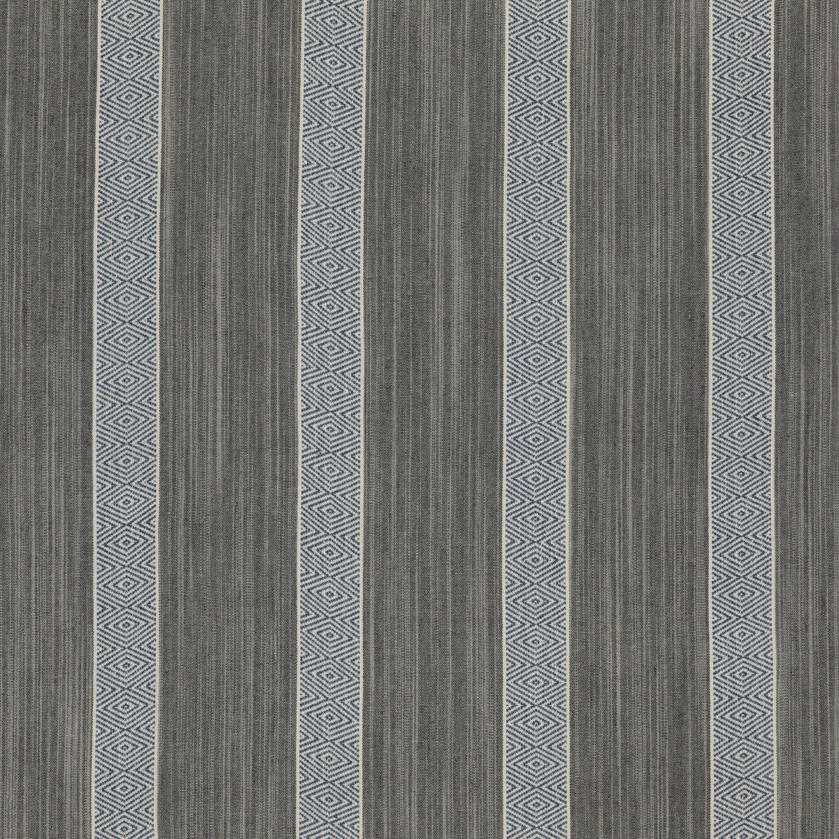 THREADS ED85305.680.0 REXFORD INDIGO Fabric - Eade's Wallpaper