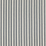 THREADS ED85312.680.0 BECKET INDIGO Fabric - Eade's Wallpaper
