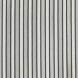 THREADS ED85312.680.0 BECKET INDIGO Fabric - Eade's Wallpaper