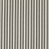 THREADS ED85312.955.0 BECKET EBONY Fabric - Eade's Wallpaper