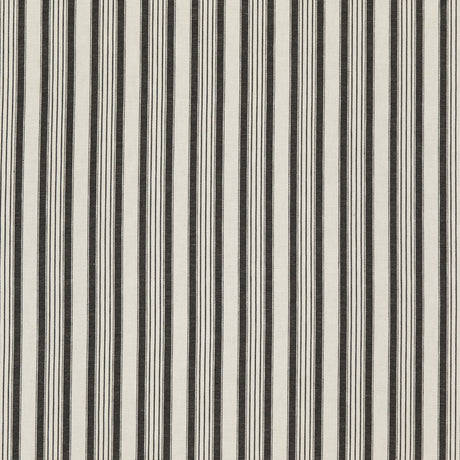 THREADS ED85312.955.0 BECKET EBONY Fabric - Eade's Wallpaper