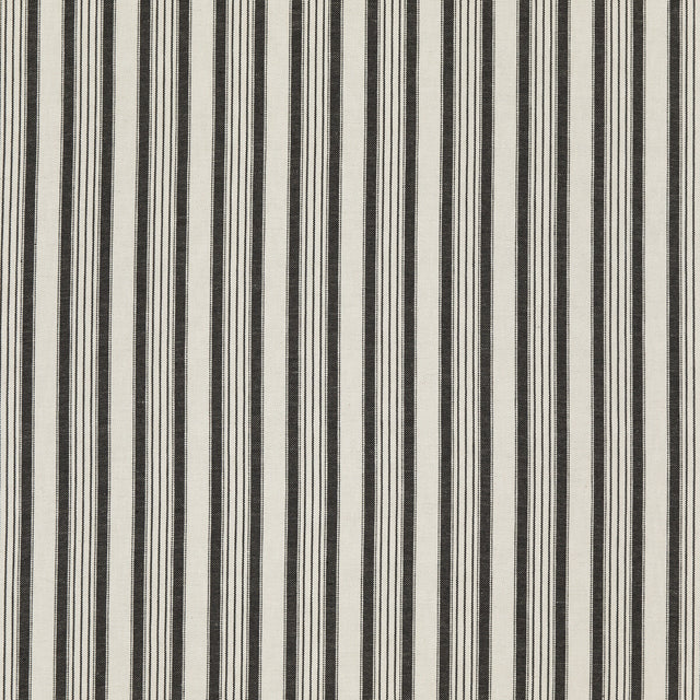 THREADS ED85312.955.0 BECKET EBONY Fabric - Eade's Wallpaper