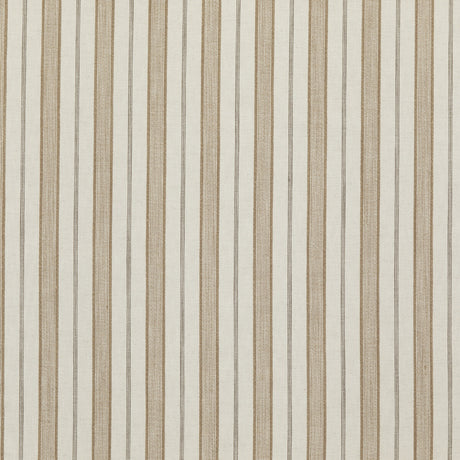 THREADS ED85313.210.0 STIRLING TAUPE Fabric - Eade's Wallpaper