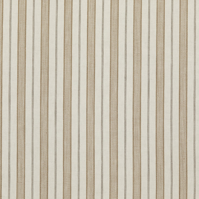 THREADS ED85313.210.0 STIRLING TAUPE Fabric - Eade's Wallpaper