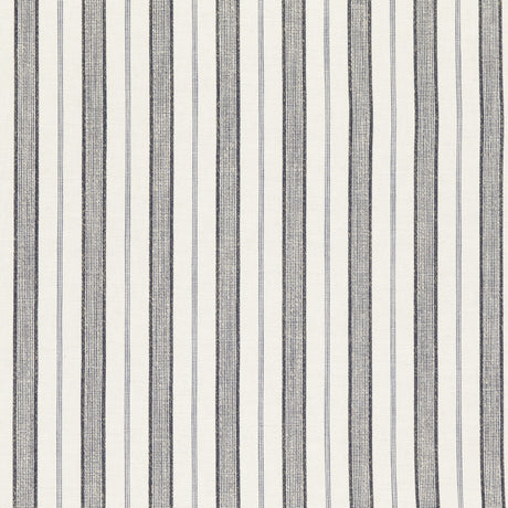 THREADS ED85313.680.0 STIRLING INDIGO Fabric - Eade's Wallpaper