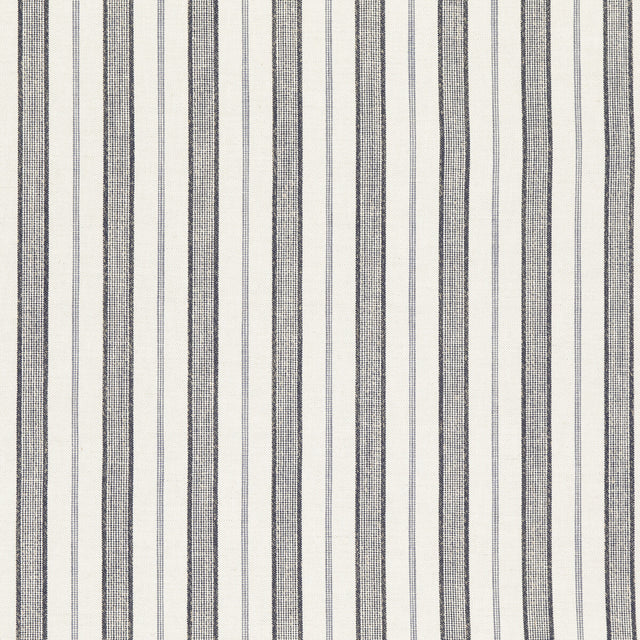 THREADS ED85313.680.0 STIRLING INDIGO Fabric - Eade's Wallpaper
