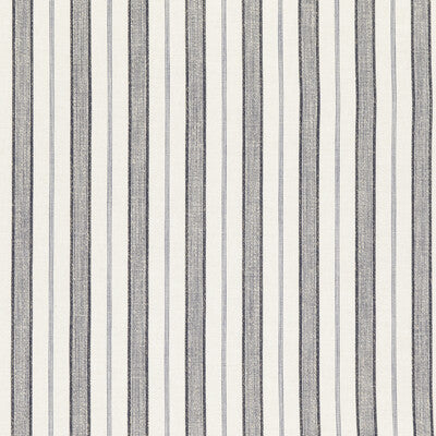 THREADS ED85313.680.0 STIRLING INDIGO Fabric - Eade's Wallpaper
